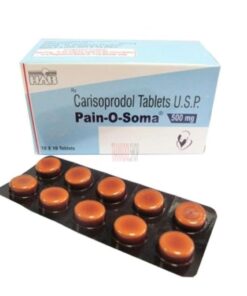 SOMA PAIN 30/500 MG